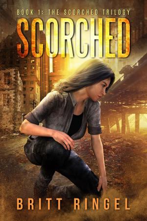 Cover of the book Scorched by J.P. Choquette