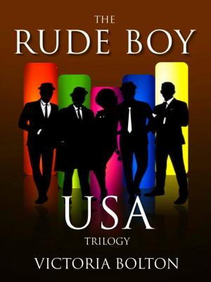 Book cover of The Rude Boy USA Trilogy