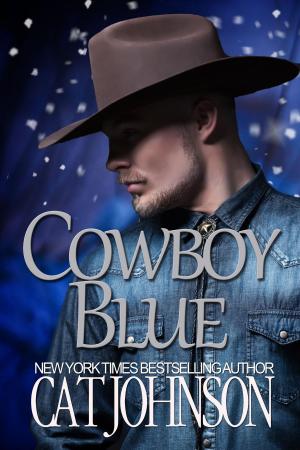 Cover of the book Cowboy Blue by K.W. Jeter