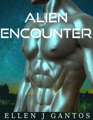 Cover of the book Alien Encounter by Louise Lyons