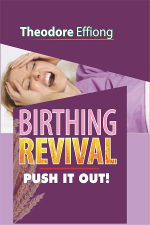Book cover of Birthing Revival: Push it Out!