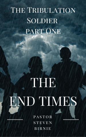 Cover of the book The Tribulation Soldier Part One 'The End Times' by Jennifer L Hotes