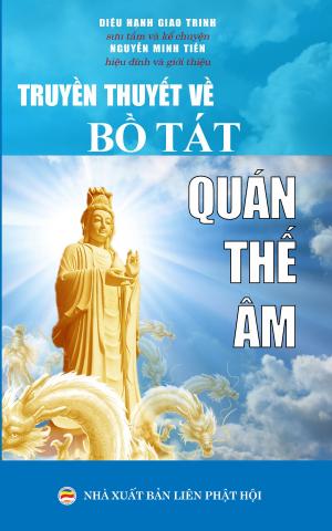 Cover of Truyền thuyết về Bồ Tát Quán Thế Âm