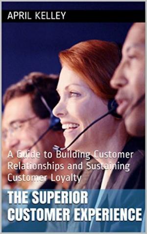Book cover of Superior Customer Service