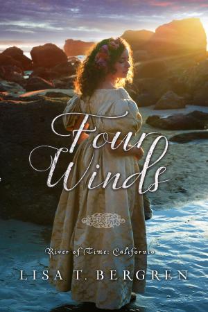 Book cover of Four Winds (River of Time California, Book 2)