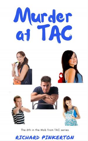 Cover of Murder at TAC