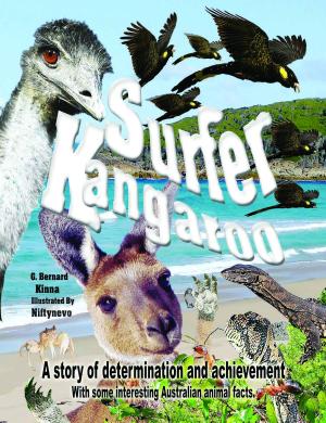Cover of the book Surfer Kangaroo by Rose Marie Colucci