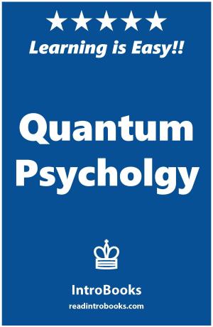 Book cover of Quantum Psychology