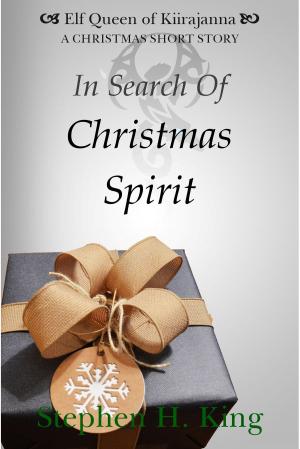 Book cover of In Search of Christmas Spirit