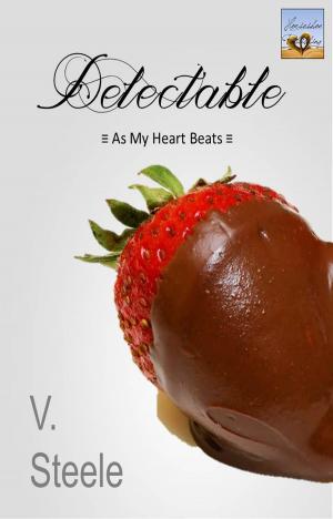 Cover of the book Delectable by Tracey Alvarez