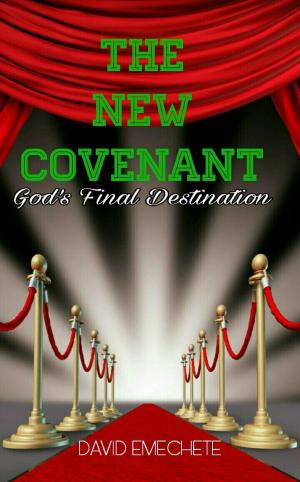 Book cover of The New Covenant