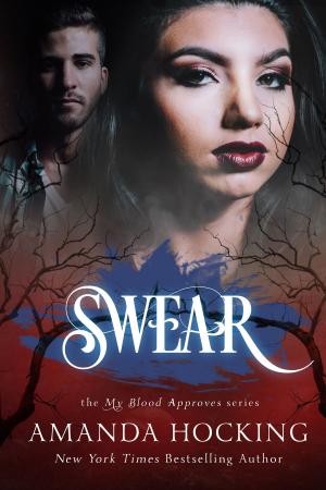 Cover of the book Swear (My Blood Approves #5) by Jessica Hart
