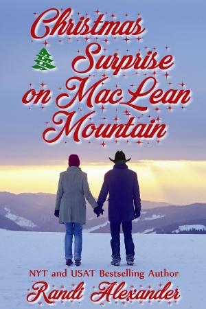 Cover of the book Christmas Surprise on MacLean Mountain by Vristen Pierce
