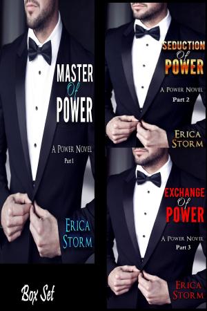 Cover of the book Master of Power Box Set by Jake Biondi
