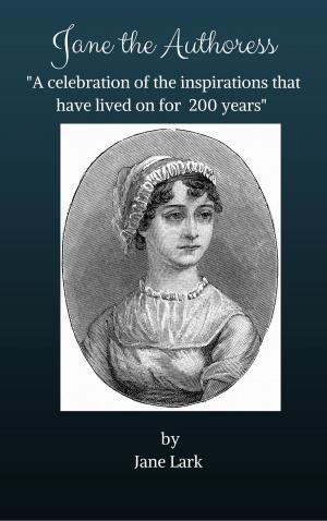 Cover of the book Jane the Authoress by Scardanelli