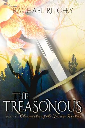 Book cover of The Treasonous