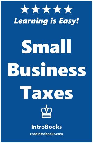 Book cover of Small Business Taxes