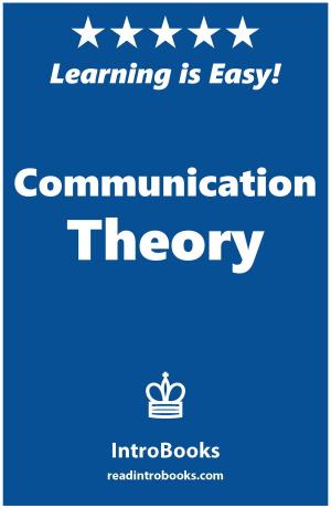 Book cover of Communication Theory