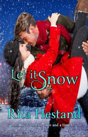 Cover of the book Let it Snow by Mia Hoddell