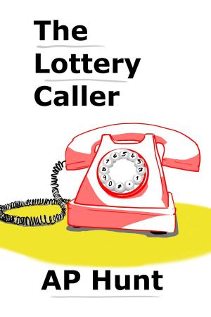 Book cover of The Lottery Caller