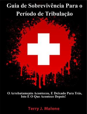 Book cover of Guia de Sobrevivência Para o Período de Tribulação