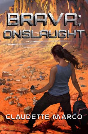 Book cover of Brava: Onslaught