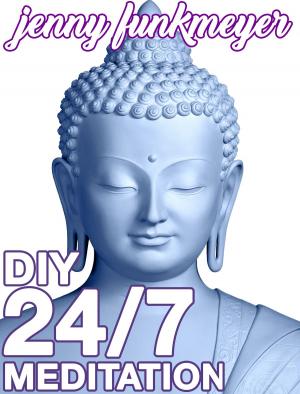 Cover of the book DIY 24/7 Meditation by Emmanuel Winter