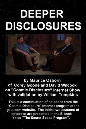 Cover of Deeper Disclosures
