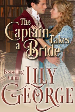 Cover of the book The Captain Takes a Bride by Morgan Jane Mitchell