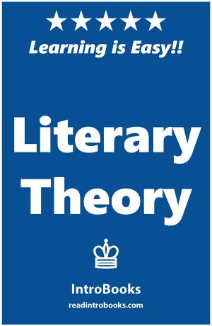 Book cover of Literary Theory