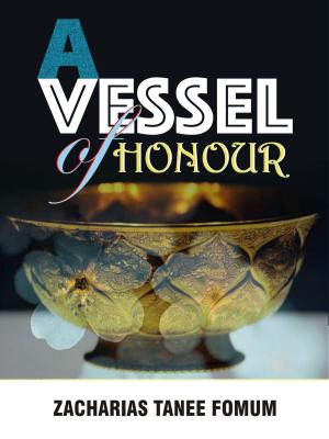 Book cover of A Vessel Of Honour