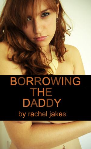 Book cover of Borrowing the Daddy