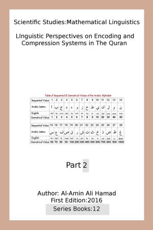 Cover of Linguistic Perspectives on Encoding and Compression Systems in the Quran