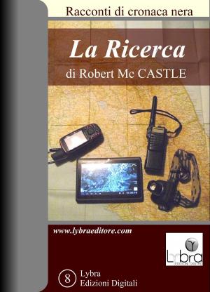 Book cover of La Ricerca