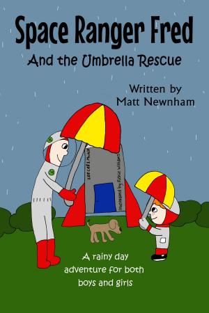 bigCover of the book Space Ranger Fred and The Umbrella Rescue by 