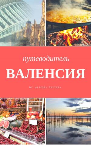 Cover of the book Валенсия.Путеводитель by Prolific Language Audiobooks