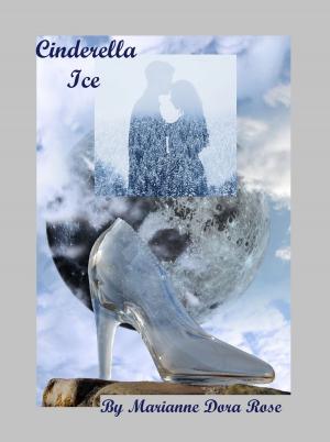 Book cover of Cinderella Ice