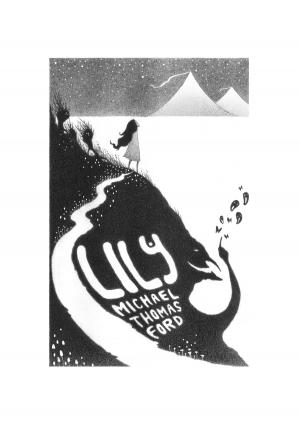 Cover of the book Lily by Hal Duncan