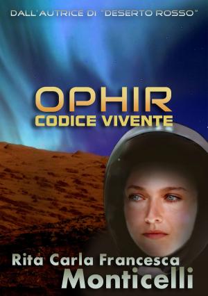 Book cover of Ophir. Codice vivente