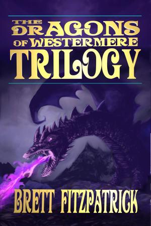 Cover of the book Dragons of Westermere Box Set by Brendon Waymark
