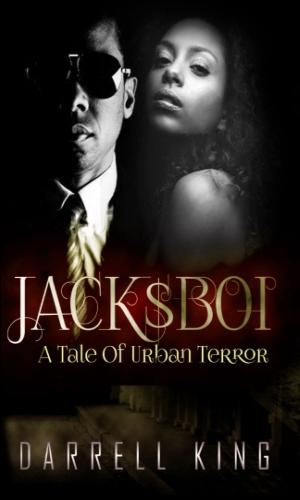 Book cover of JackBoi: A Tale Of Urban Terror