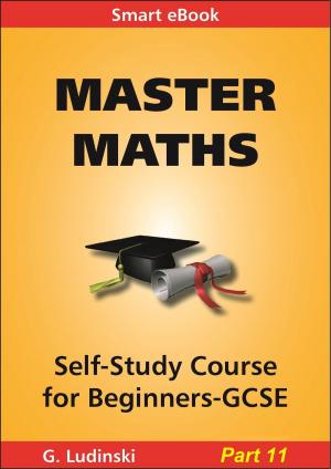 Cover of Master Maths: Algebra, All Equations, Inequalities