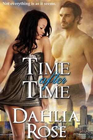 Cover of the book Time After Time by C. Jordan
