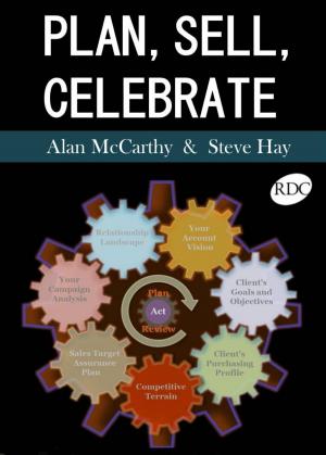 Book cover of Plan, Sell, Celebrate