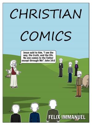 Cover of the book Christian Comics by Ced