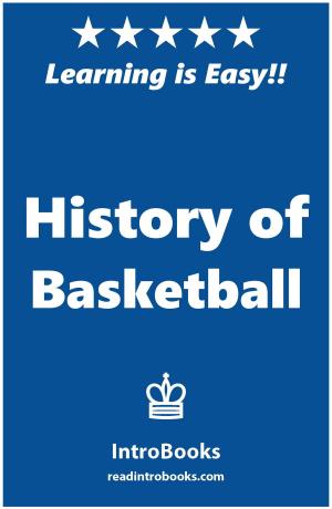 Book cover of History of Basketball