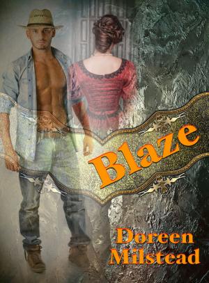 Cover of the book Blaze by Doreen Milstead