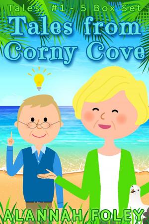 Cover of the book Tales from Corny Cove by Rob Rosen