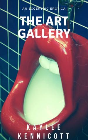 Book cover of The Art Gallery