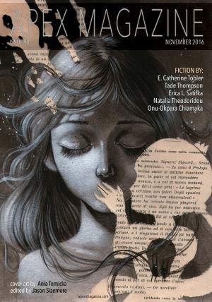Book cover of Apex Magazine: Issue 90